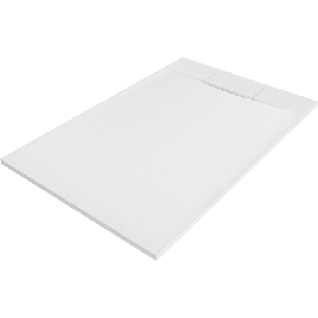 Mexen Otto sprchový kout SMC 110 x 80 cm, biely - 4N108011