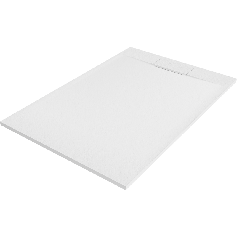 Mexen Otto pravouhlý sprchový kút SMC 140 x 80 cm, biely - 4N108014