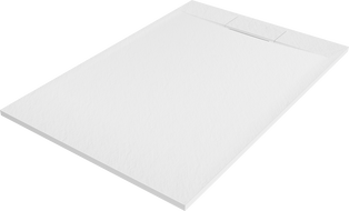 Mexen Otto obdlžnikový sprchový žľab SMC 140 x 80 cm, biely - 4N108014
