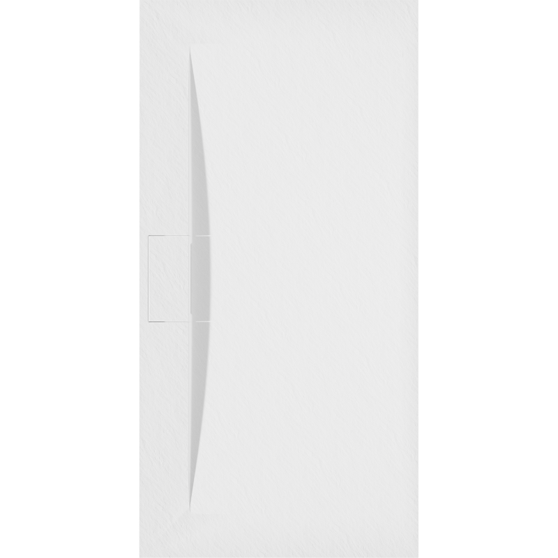 Mexen Egon obdĺžniková vanička SMC 200 x 90 cm, biela - 4R109020