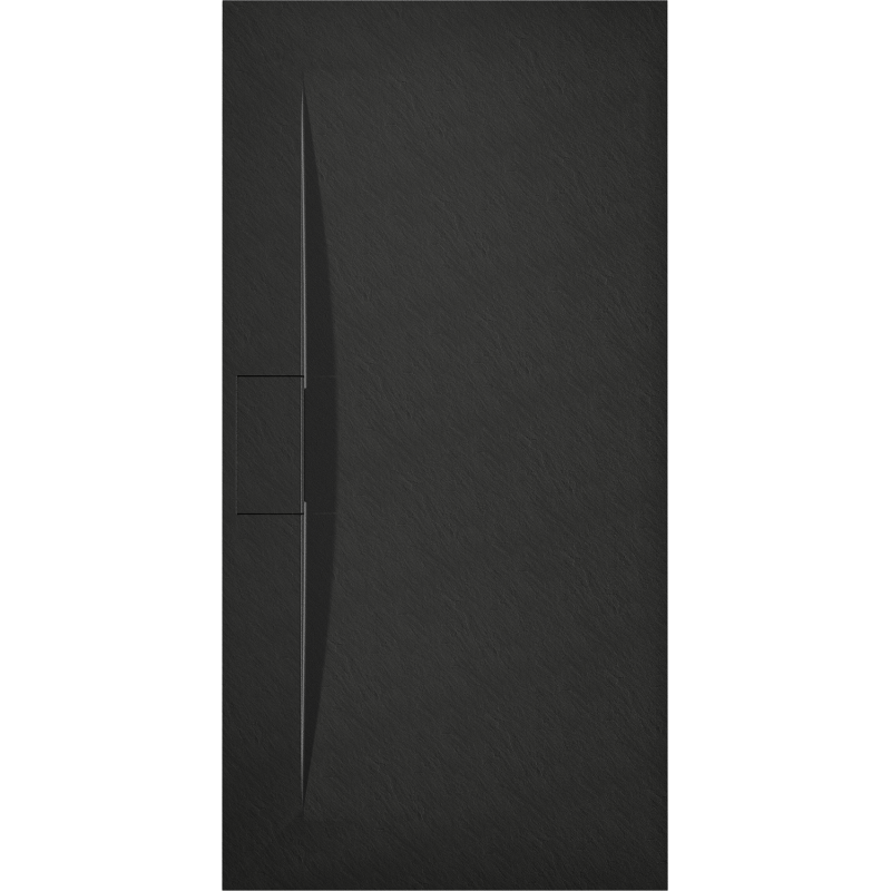 Mexen Egon obdĺžnikový sprchový kút SMC 160 x 90 cm, čierny - 4R709016