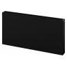 Mexen Flat CCF22 radiator plochý 500 x 600 mm, pripojenie dolné stredové, 819 W, čierny - W6C22F-050-060-70