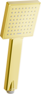 Mexen R-45 sprchová rukoväť jednofunkčná, zlatá - 79545-50