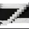 Mexen Stone+ kompozitový sprchový žľab obdĺžnikový 160 x 100 cm, čierny, kryt čierny - 44701016-B
