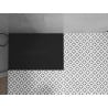 Mexen Toro obdĺžniková vanička SMC 120 x 90 cm, čierna, kryt čierny - 43709012-B