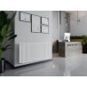 Mexen CVH10 Hygiene radiátor doskový 300 x 900 mm, pripojenie dolné, 298 W, biely - W610H-030-090-00