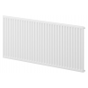 Mexen CH10 Hygiene radiátor platový 300 x 700 mm, bočné pripojenie, 232 W, biely - W410H-030-070-00