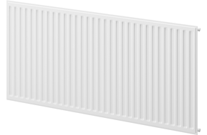 Mexen CH10 Hygiene radiátor platový 300 x 700 mm, bočné pripojenie, 232 W, biely - W410H-030-070-00