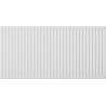 Mexen CH10 Hygienický vykurovací panel 300 x 900 mm, bočné pripojenie, 298 W, biela - W410H-030-090-00