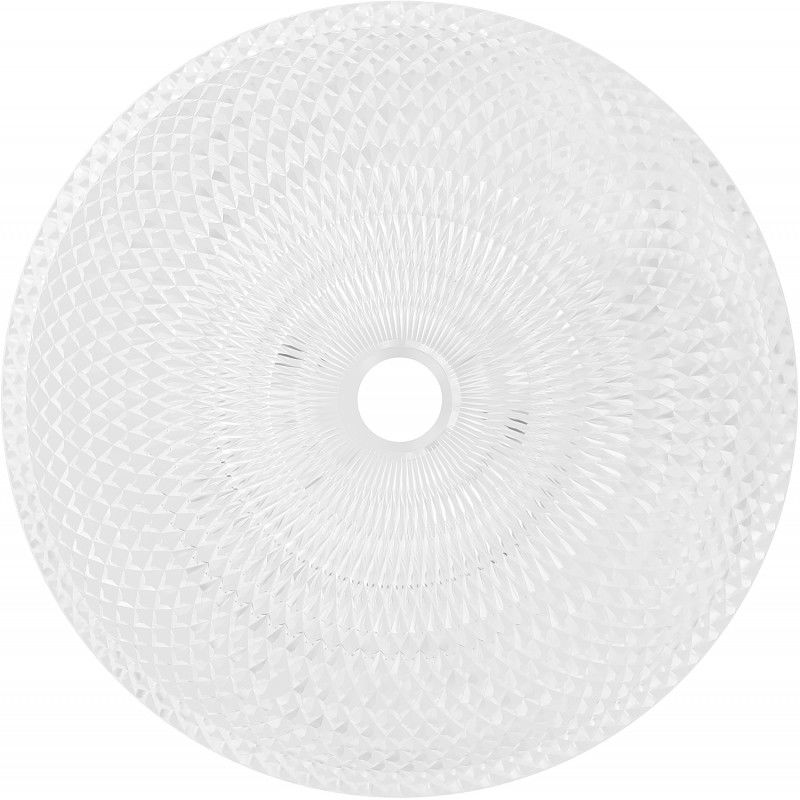 Mexen Olza sklenené umývadlo na dosku 42 x 42 cm, priehľadné - 24094200