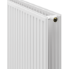 Mexen CVH20 Hygiene radiátor panelový 300 x 700 mm, připojení dolní, 446 W, bílý - W620H-030-070-00