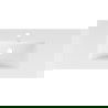 Mexen Atena zápustné umývadlo 100 x 46 cm, biela - 25011000