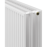 Mexen CVH30 Hygiene vykurovací panel 300 x 700 mm, spodné pripojenie, 611 W, biely - W630H-030-070-00