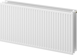 Mexen CVH30 Hygiene vykurovací panel 300 x 700 mm, spodné pripojenie, 611 W, biely - W630H-030-070-00