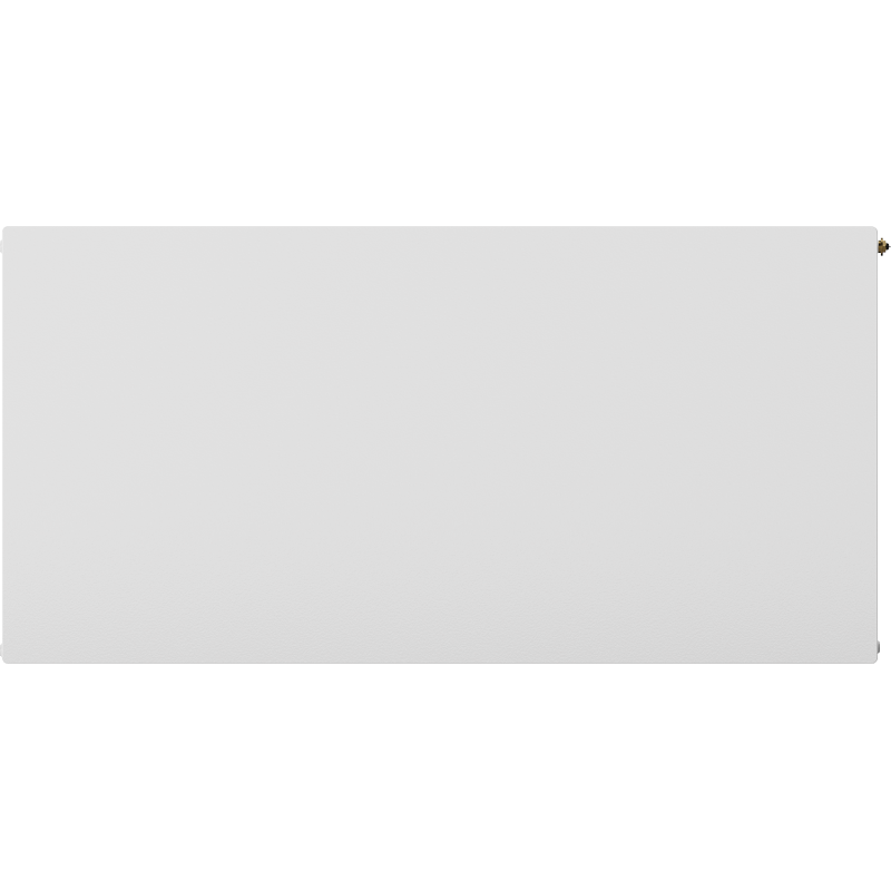 Mexen CVHF20 Hygiene Flat doskový radiátor 300 x 1100 mm, spodné pripojenie, 625 W, biely - W620HF-030-110-00