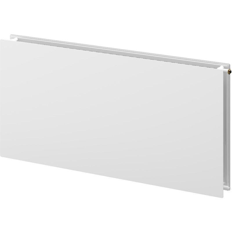 Mexen CVHF20 Hygiene Flat panelový radiátor 500 x 1800 mm, spodné pripojenie, 1553 W, biely - W620HF-050-180-00