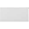 Mexen CVHF20 Hygiene Flat radiátor panel 600 x 600 mm, dolné pripojenie, 602 W, biely - W620HF-060-060-00