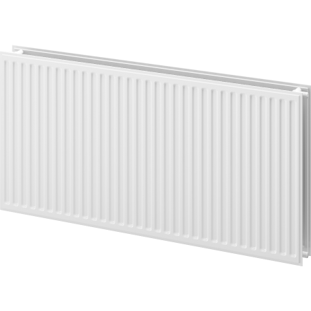 Mexen CH20 Hygiene radiátor doskový 900 x 700 mm, bočné pripojenie, 1078 W, biely - W420H-090-070-00