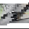 Mexen CH20 Hygiena radiačného panelu 900 x 2800 mm, bočné pripojenie, 4313 W, biela - W420H-090-280-00