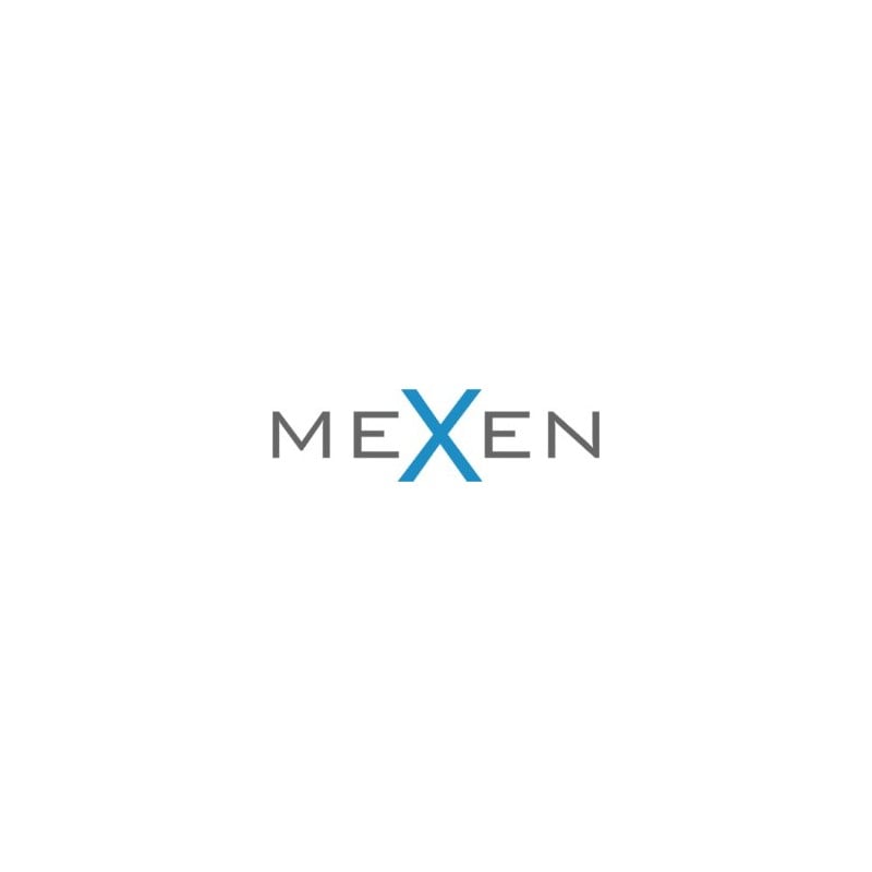 Mexen Lando sprchový panel, chróm - 7611-04-00