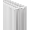 Mexen CH30 Hygiena plošný radiátor 300 x 800 mm, bočné pripojenie, 698 W, biely - W430H-030-080-00