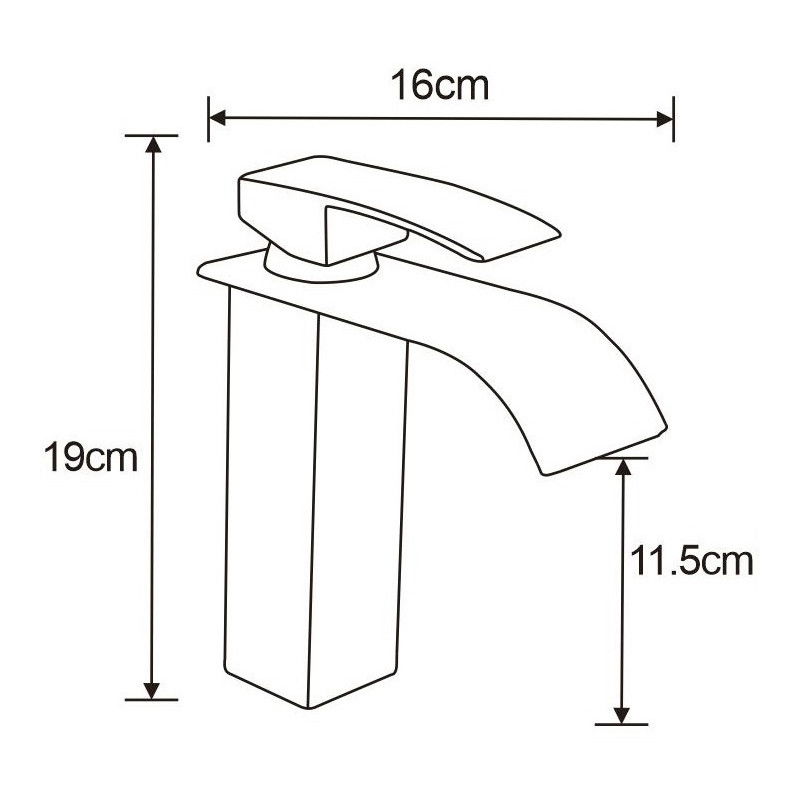 Mexen Aries DQ45 vaňová sada, čierna - 744803DQ45-70