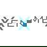 Mexen Adrox sprchový panel s výtokom, chróm - 7613-04-00