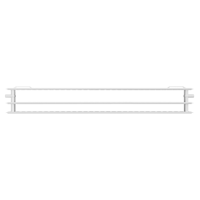 Mexen CH30 Hygienický doskový radiátor 400 x 1300 mm, bočné pripojenie, 1425 W, biely - W430H-040-130-00