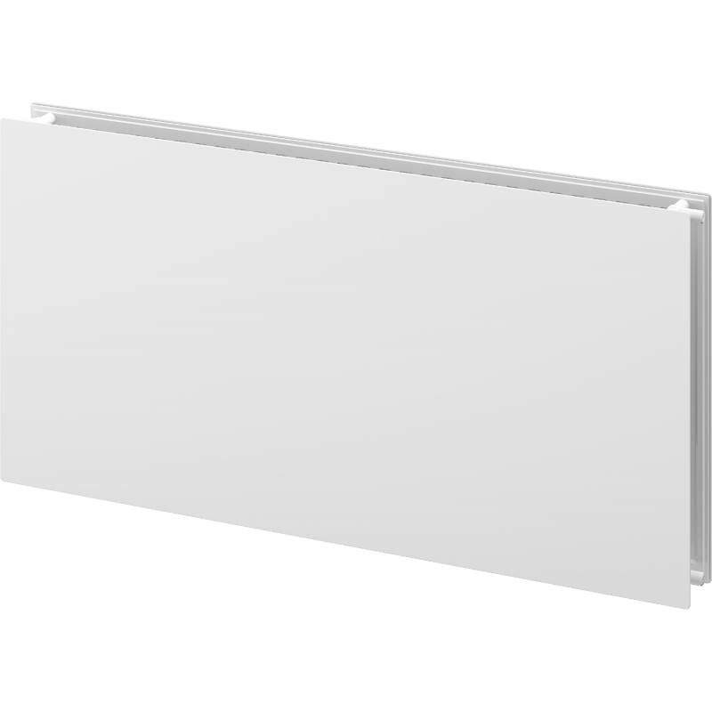 Mexen CHF20 Hygienická plochá vykurovacia doska 500 x 1600 mm, bočné pripojenie, 1380 W, biela - W420HF-050-160-00