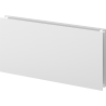 Mexen CHF20 Hygienická plochá vykurovacia doska 500 x 1600 mm, bočné pripojenie, 1380 W, biela - W420HF-050-160-00