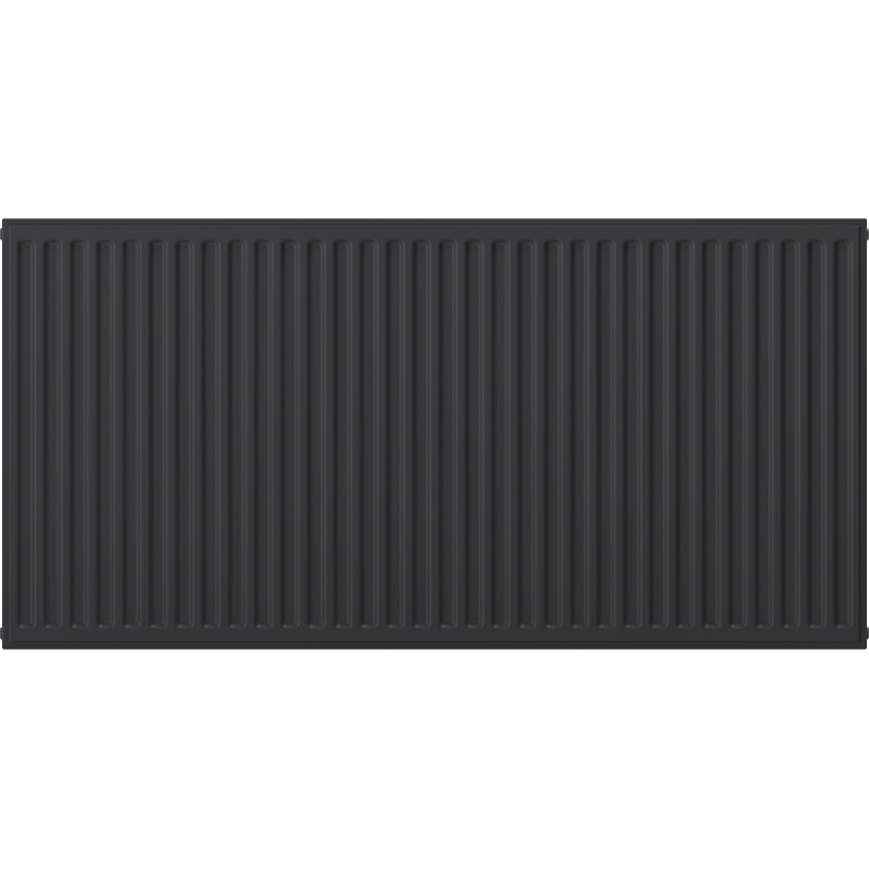 Mexen CH30 Hygienický doskový radiátor 300 x 400 mm, bočné pripojenie, 349 W, antracit - W430H-030-040-66