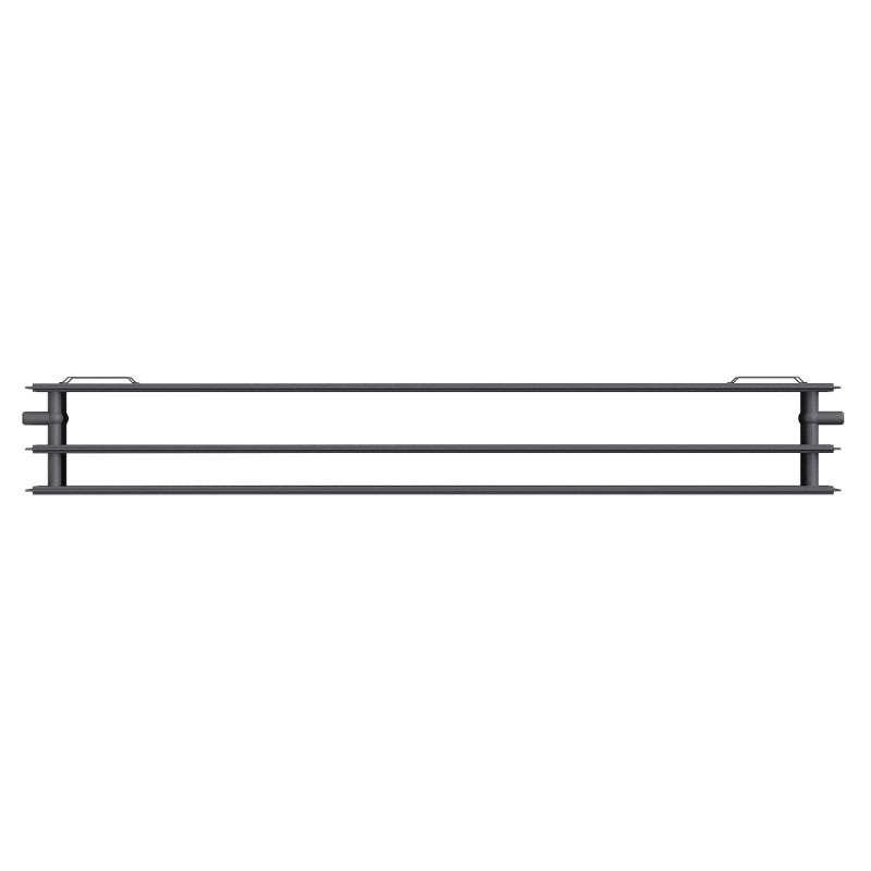 Mexen CH30 Hygienický doskový radiátor 300 x 400 mm, bočné pripojenie, 349 W, antracit - W430H-030-040-66