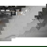 Mexen Kioto voľne stojaca sprchová stena 170 x 200 cm, transparent 8 mm, biela - 800-170-002-20-00