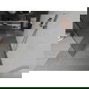 Mexen Kioto voľne stojaca sprchová stena 170 x 200 cm, transparent 8 mm, ružové zlato - 800-170-002-60-00