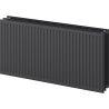 Mexen CH30 Hygienický radiátor plechový 400 x 1000 mm, bočné pripojenie, 1096 W, antracit - W430H-040-100-66