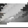 Mexen Kioto sprchová stěna Walk-in 85 x 200 cm, transparentní 8 mm, bílá - 800-085-101-20-00