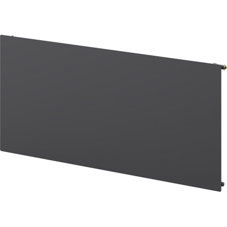Mexen CVH10 Hygiene vykurovací panel 500 x 400 mm, dolné pripojenie, 212 W, antracit - W610H-050-040-66