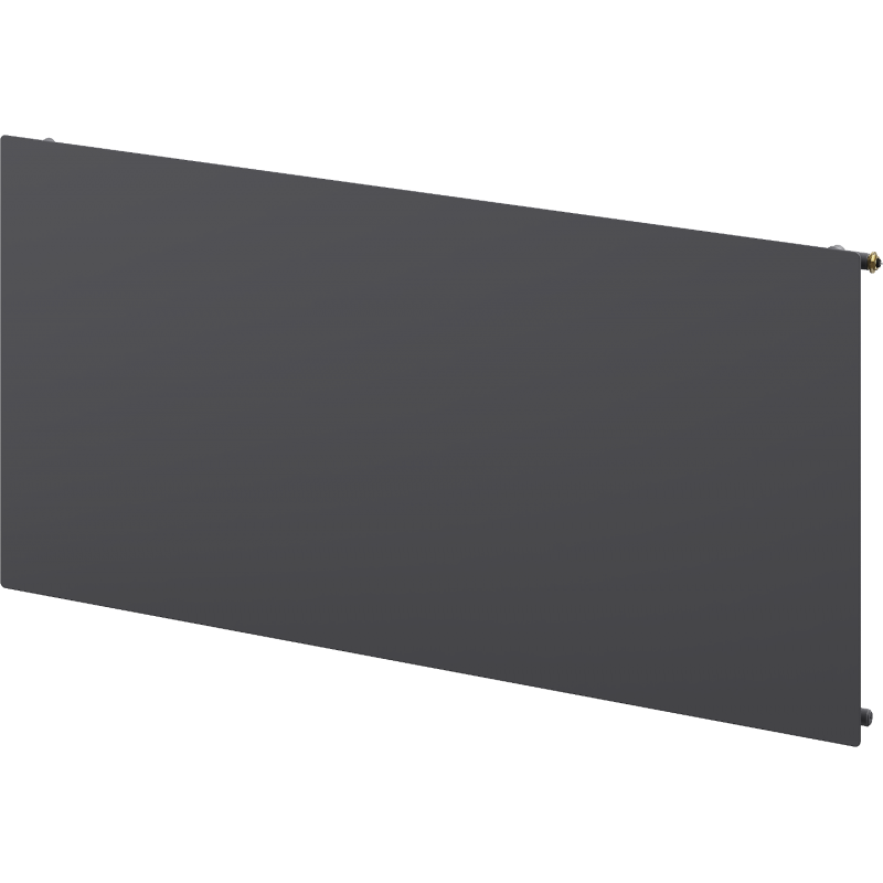 Mexen CVH10 Hygiene radiátor s plochým panelom 900 x 1000 mm, dolné pripojenie, 893 W, antracit - W610H-090-100-66