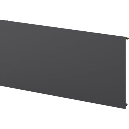 Mexen CVH10 Hygiene radiátor s plochým panelom 900 x 1000 mm, dolné pripojenie, 893 W, antracit - W610H-090-100-66