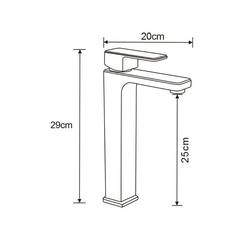 Mexen Cetus R45 súprava do vane, čierna - 744313R45-70