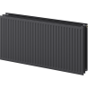 Mexen CVH30 Hygienický doskový radiátor 500 x 700 mm, spodné pripojenie, 908 W, antracit - W630H-050-070-66