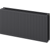 Mexen CVH30 Hygienický doskový radiátor 500 x 1400 mm, spodné pripojenie, 1815 W, antracit - W630H-050-140-66