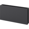 Mexen CVH30 Hygienický doskový radiátor 500 x 3000 mm, spodné pripojenie, 3890 W, antracit - W630H-050-300-66