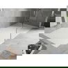 Mexen Hugo brodzik prostok�tny SMC 170 x 80 cm, biely, maskownica biala - 42108017-W