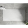 Mexen Hugo obdĺžnikový sprchový kút SMC 170 x 80 cm, biely, biela maska - 42108017-W