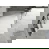 Mexen Hugo obdélníkový sprchový kout SMC 150 x 90 cm, bílý, kryt bílý - 42109015-W