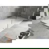 Mexen Hugo obdélníkový sprchový kout SMC 150 x 90 cm, bílý, kryt bílý - 42109015-W