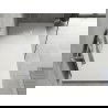 Mexen Hugo sprchový kout obdélníkový SMC 170 x 90 cm, bílý, kryt bílý - 42109017-W