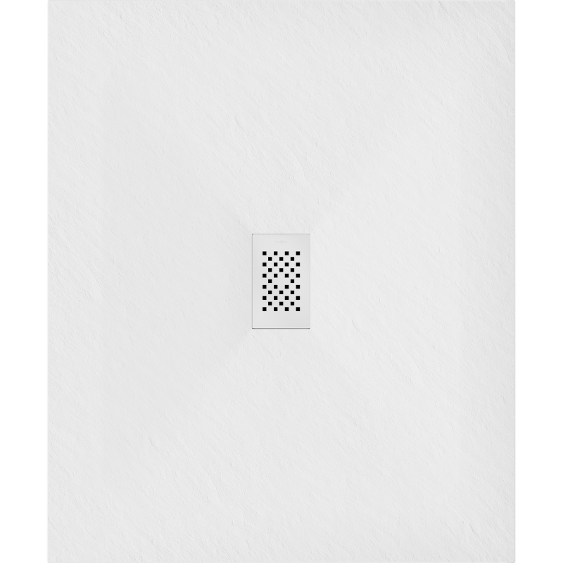 Mexen Hugo obdĺžnikový sprchový kút SMC 120 x 100 cm, biely, kryt biely - 42101012-W