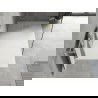 Mexen Hugo brodzik prostokĺôtny SMC 150 x 90 cm, biely, maskovnica zlatá - 42109015-G